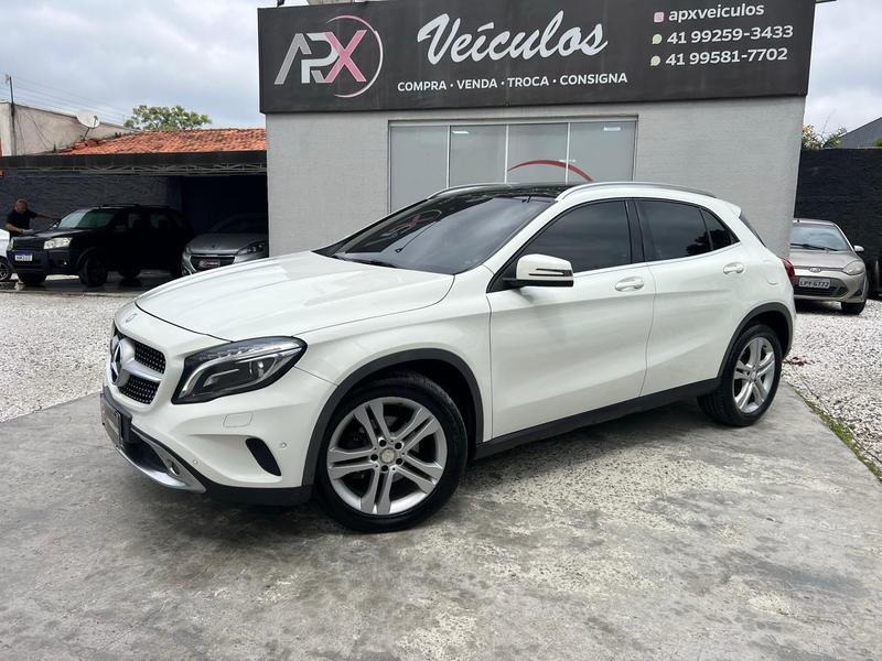Mercedes-Benz Classe GLA Advance 1.6 1.6 Tb 16V Flex Aut. - foto 2