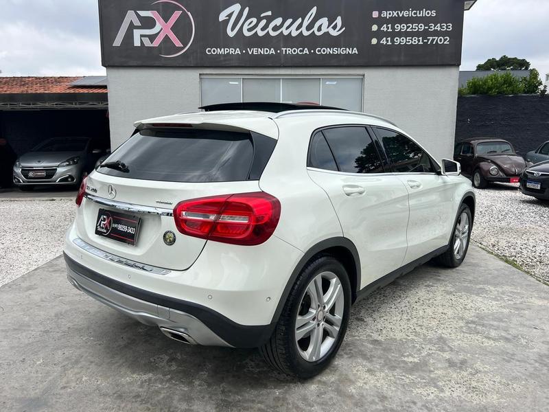 Mercedes-Benz Classe GLA Advance 1.6 1.6 Tb 16V Flex Aut. - foto 8