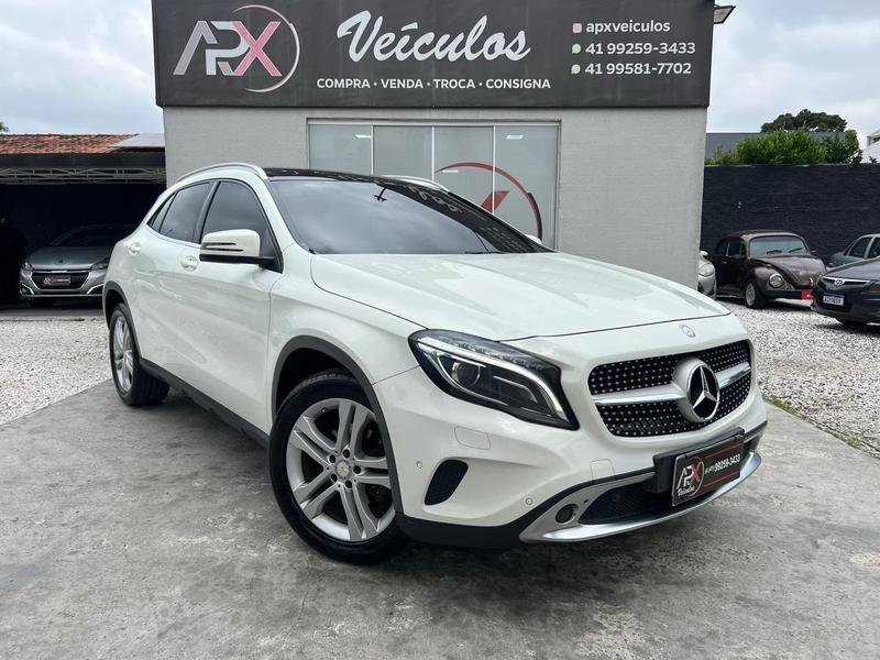 Mercedes-Benz Classe GLA Advance 1.6 1.6 Tb 16V Flex Aut. - foto 7