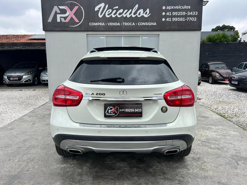 Mercedes-Benz Classe GLA Advance 1.6 1.6 Tb 16V Flex Aut. - foto 9