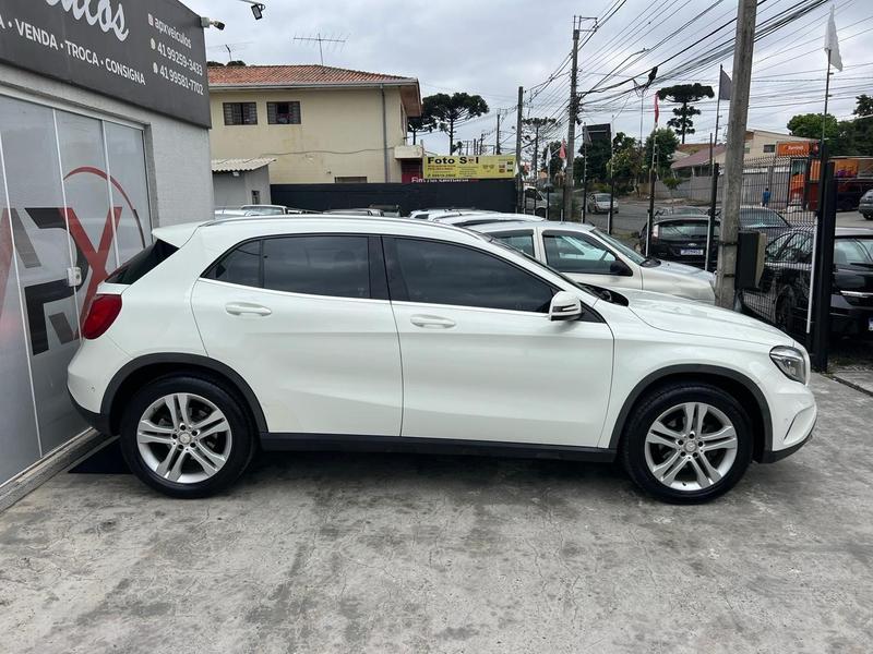 Mercedes-Benz Classe GLA Advance 1.6 1.6 Tb 16V Flex Aut. - foto 5