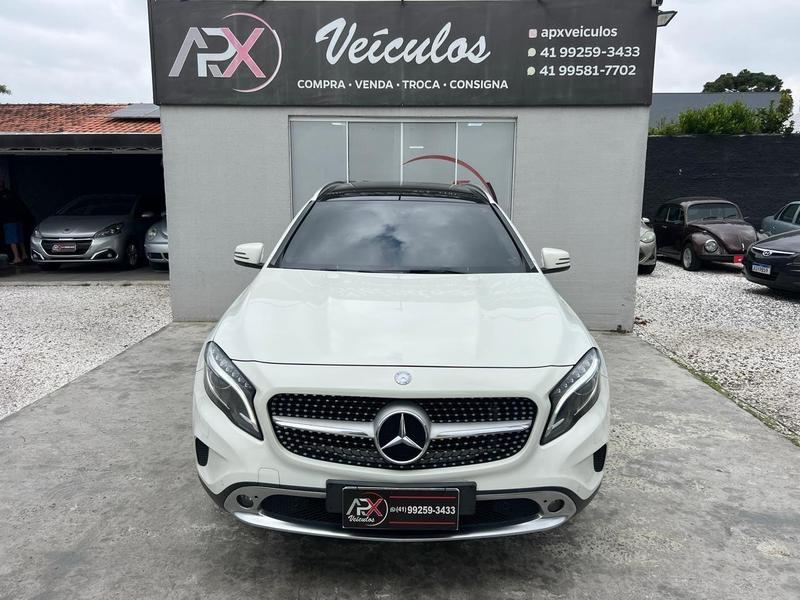 Mercedes-Benz Classe GLA Advance 1.6 1.6 Tb 16V Flex Aut. - foto 4
