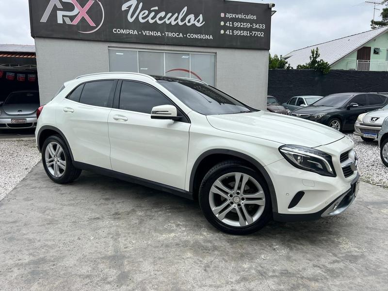 Mercedes-Benz Classe GLA Advance 1.6 1.6 Tb 16V Flex Aut. - foto 6