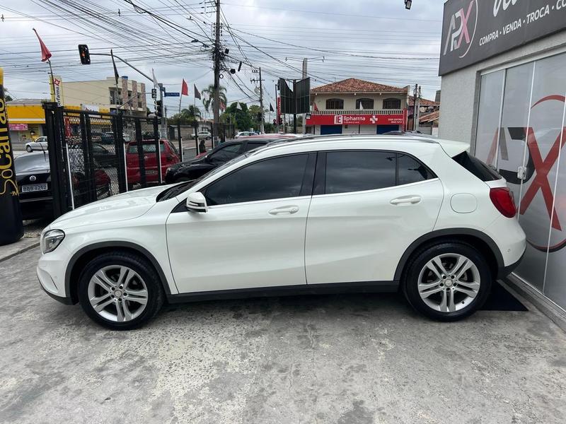 Mercedes-Benz Classe GLA Advance 1.6 1.6 Tb 16V Flex Aut. - foto 3