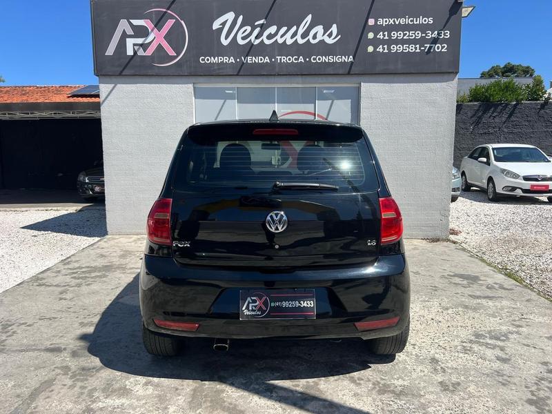 Volkswagen Fox 1.6 Prime G2 Total Flex - foto 9