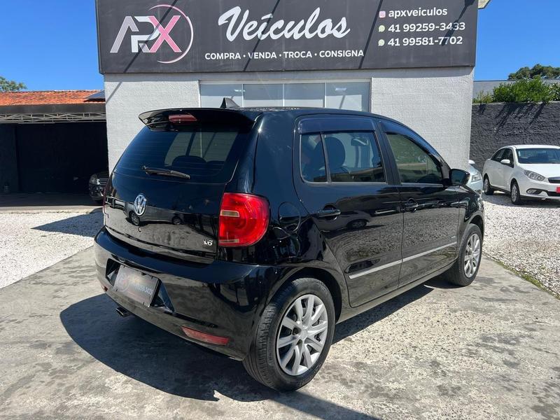 Volkswagen Fox 1.6 Prime G2 Total Flex - foto 8