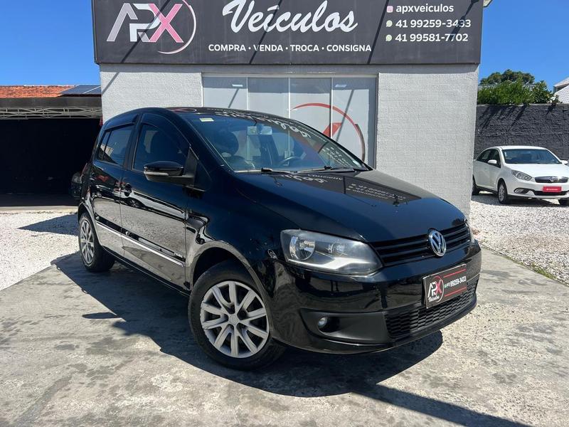 Volkswagen Fox 1.6 Prime G2 Total Flex - foto 7