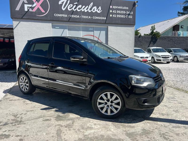 Volkswagen Fox 1.6 Prime G2 Total Flex - foto 6