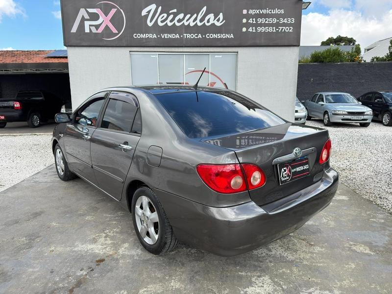 Toyota Corolla XEi 18vvt - foto 10