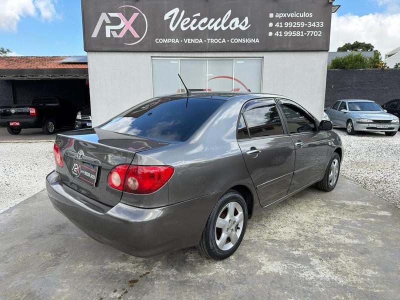 Toyota Corolla XEi 18vvt - foto 8