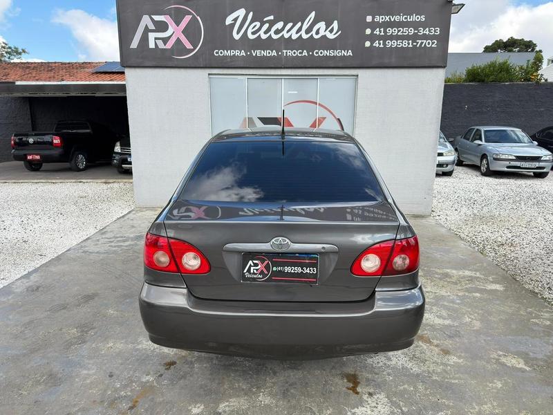 Toyota Corolla XEi 18vvt - foto 9