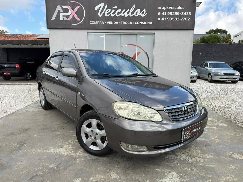 Toyota Corolla XEi 18vvt - foto 7