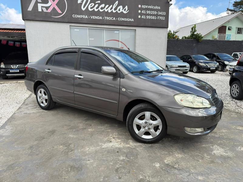 Toyota Corolla XEi 18vvt - foto 6