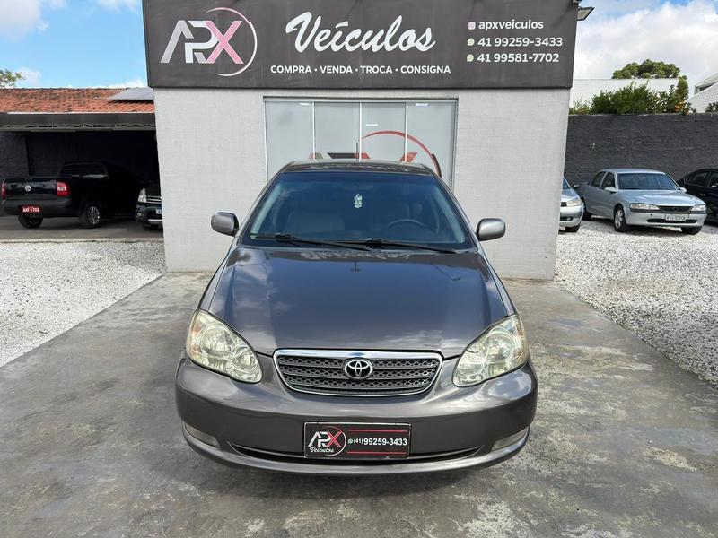 Toyota Corolla XEi 18vvt - foto 4