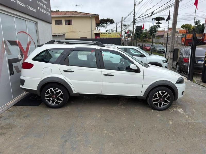 Fiat Palio Wk Trekk 1.6 - foto 5