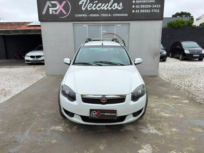 Fiat Palio Wk Trekk 1.6 - foto 4