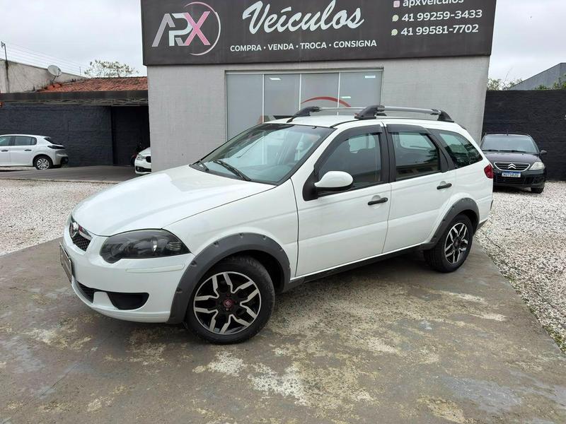 Fiat Palio Wk Trekk 1.6 - foto 2