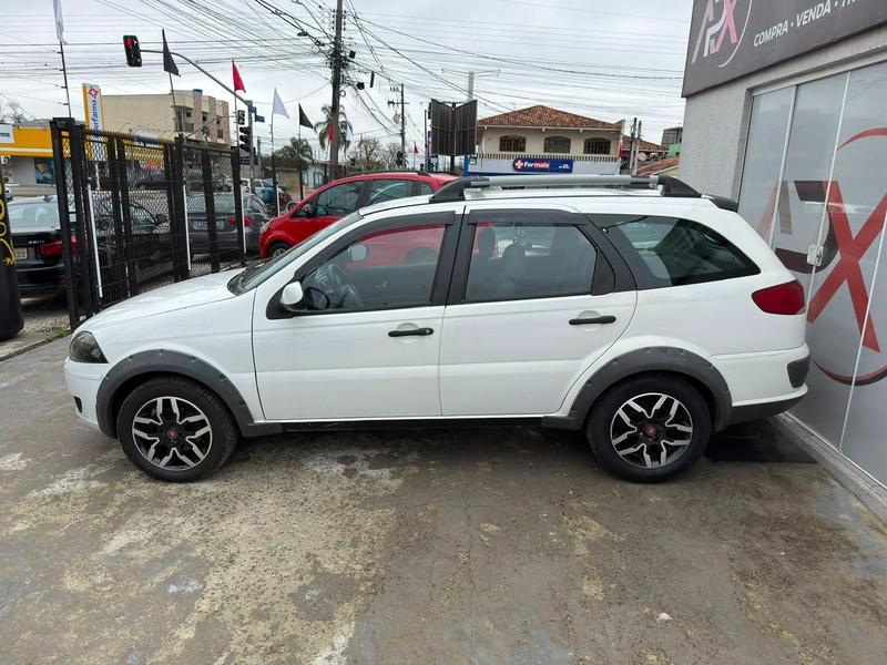 Fiat Palio Wk Trekk 1.6 - foto 3