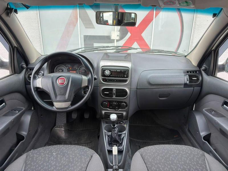 Fiat Palio Wk Trekk 1.6 - foto 12