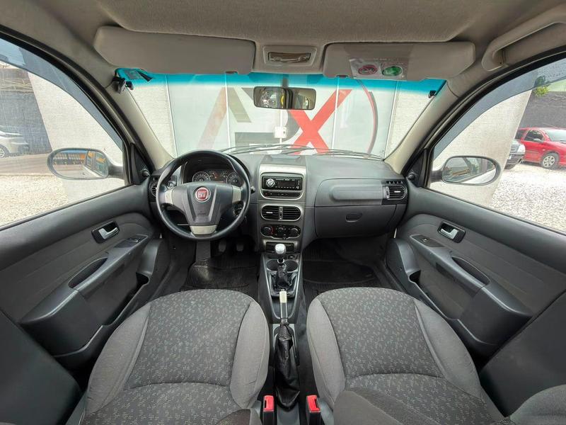Fiat Palio Wk Trekk 1.6 - foto 11