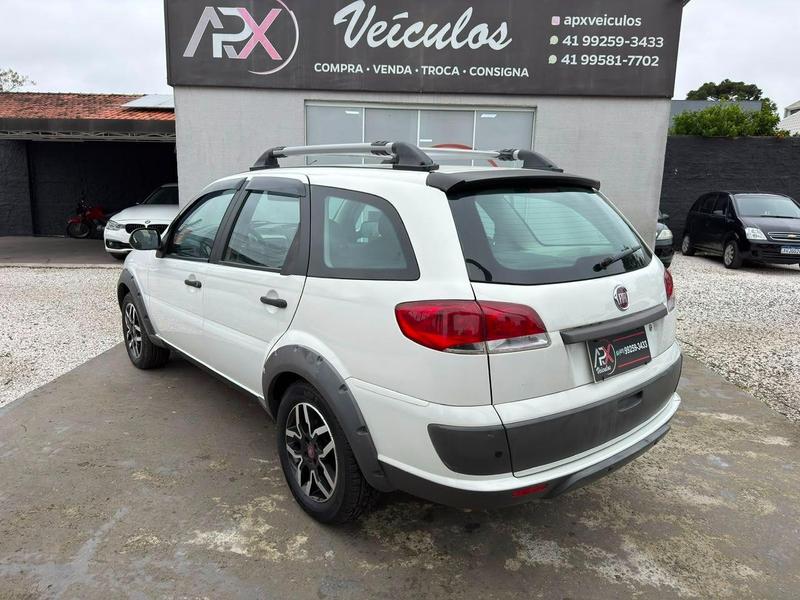 Fiat Palio Wk Trekk 1.6 - foto 10