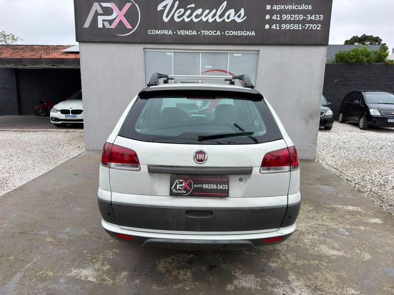 Fiat Palio Wk Trekk 1.6 - foto 9