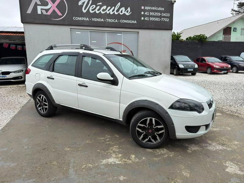 Fiat Palio Wk Trekk 1.6 - foto 6