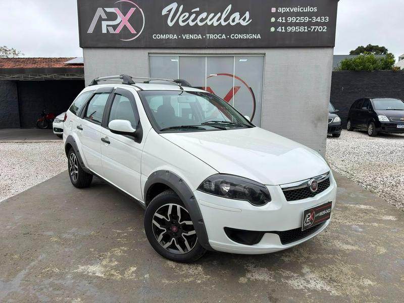 Fiat Palio Wk Trekk 1.6 - foto 7