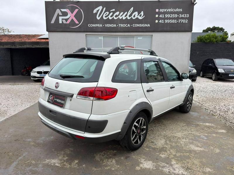 Fiat Palio Wk Trekk 1.6 - foto 8