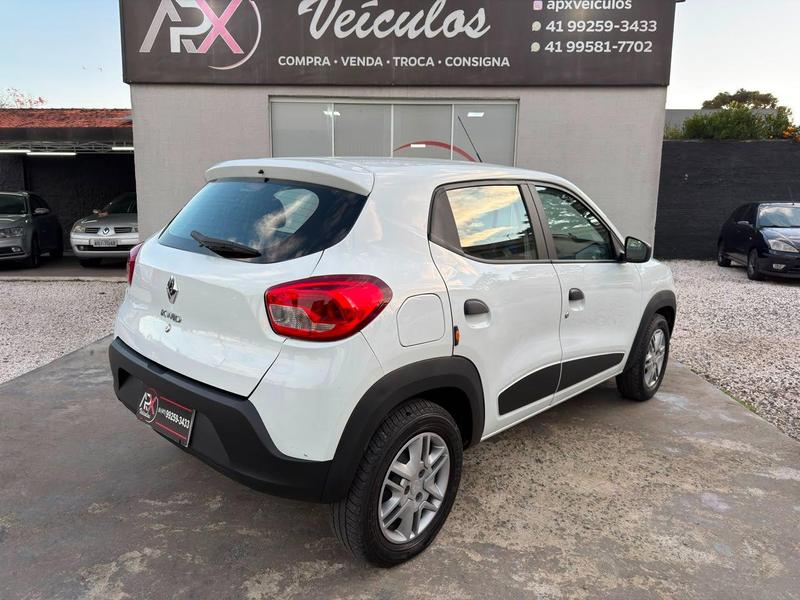 Renault Kwid Zen 10mt - foto 8