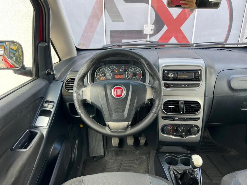 Fiat Idea Attractive 1.4 - foto 13