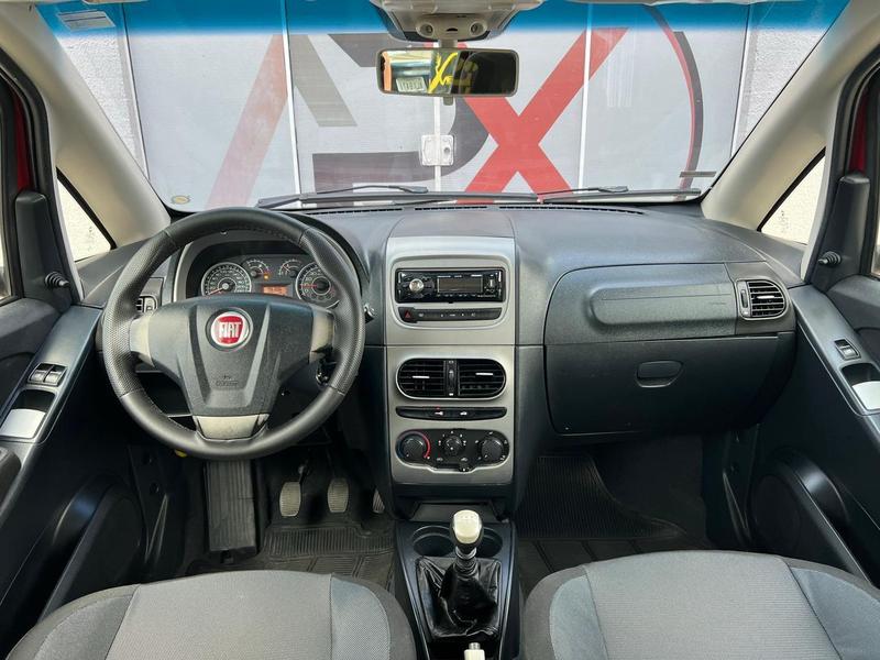 Fiat Idea Attractive 1.4 - foto 12
