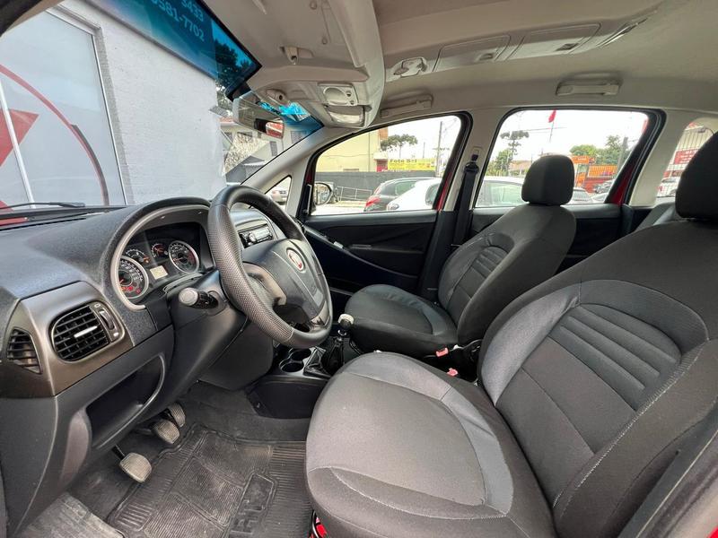 Fiat Idea Attractive 1.4 - foto 15