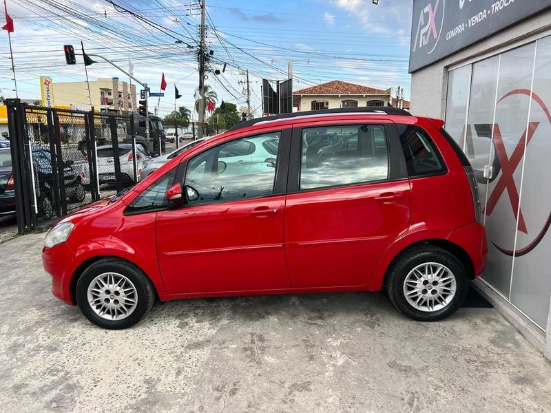 Fiat Idea Attractive 1.4 - foto 3