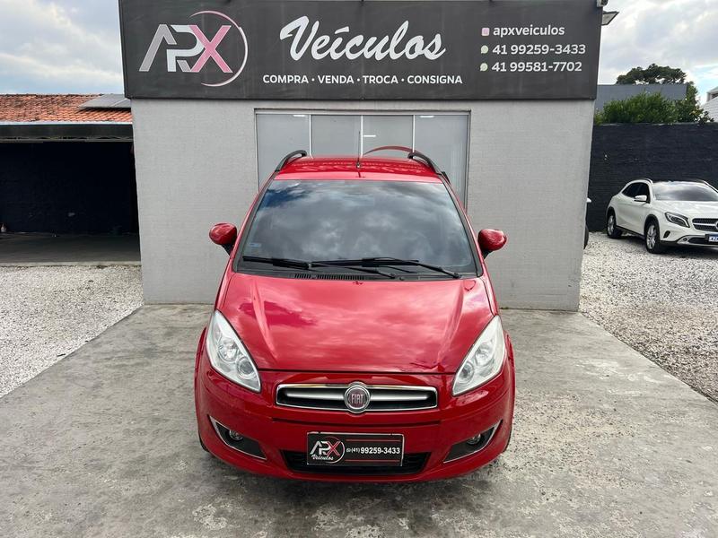 Fiat Idea Attractive 1.4 - foto 4
