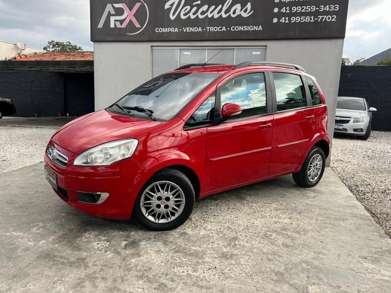 Fiat Idea Attractive 1.4 - foto 2
