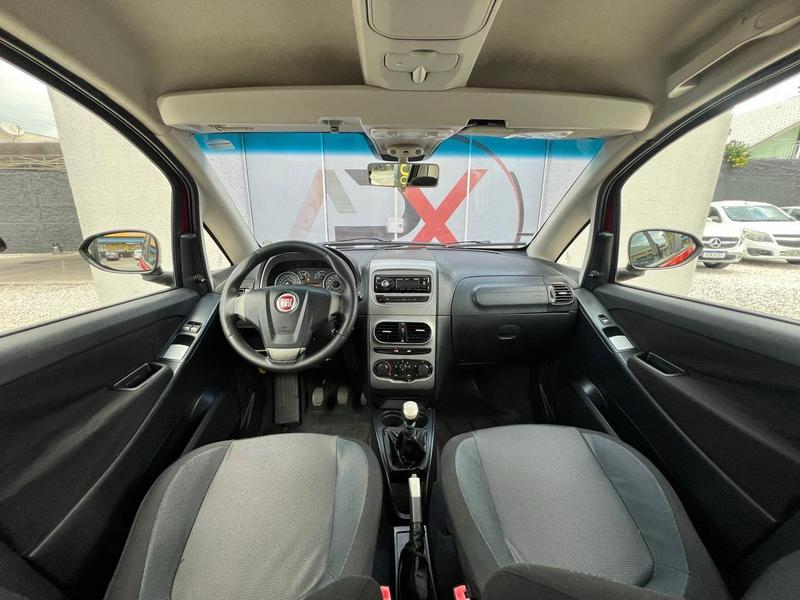 Fiat Idea Attractive 1.4 - foto 11