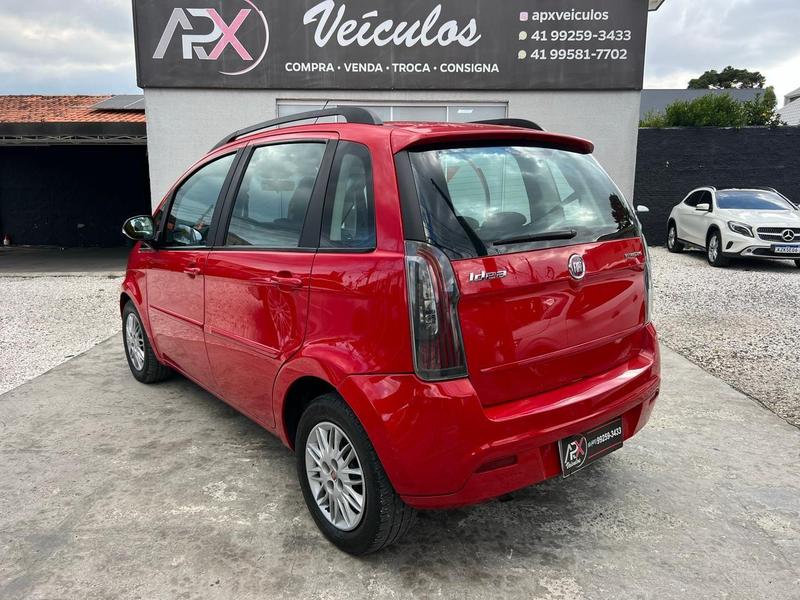 Fiat Idea Attractive 1.4 - foto 10