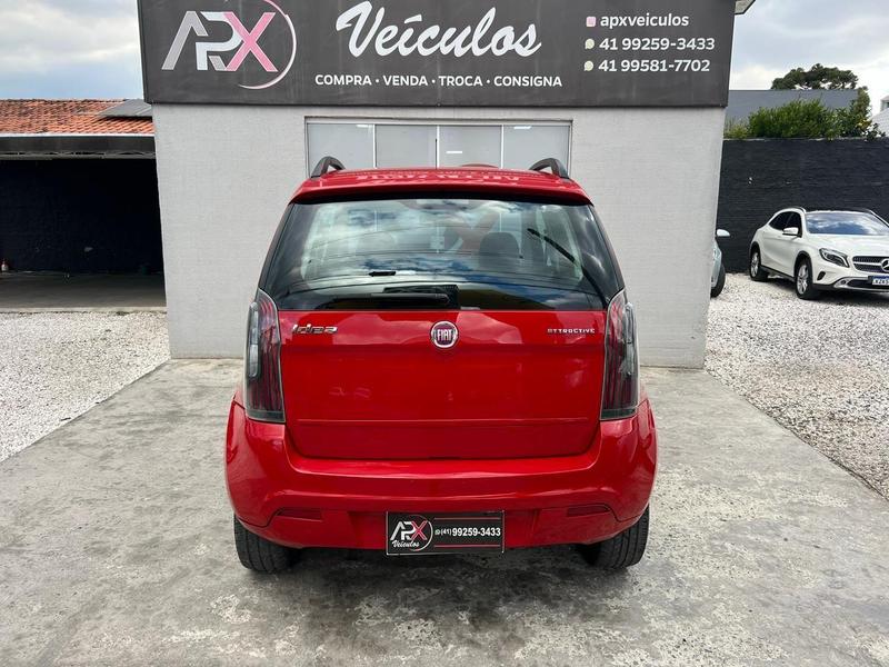 Fiat Idea Attractive 1.4 - foto 9