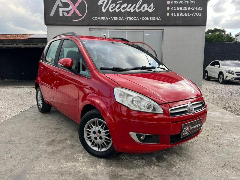 Fiat Idea Attractive 1.4 - foto 7