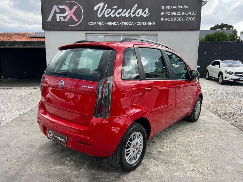 Fiat Idea Attractive 1.4 - foto 8