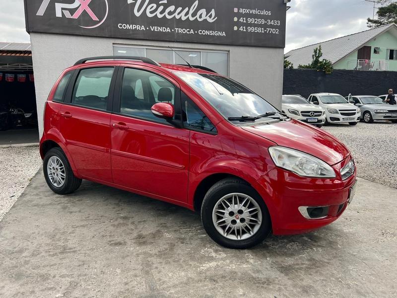 Fiat Idea Attractive 1.4 - foto 6