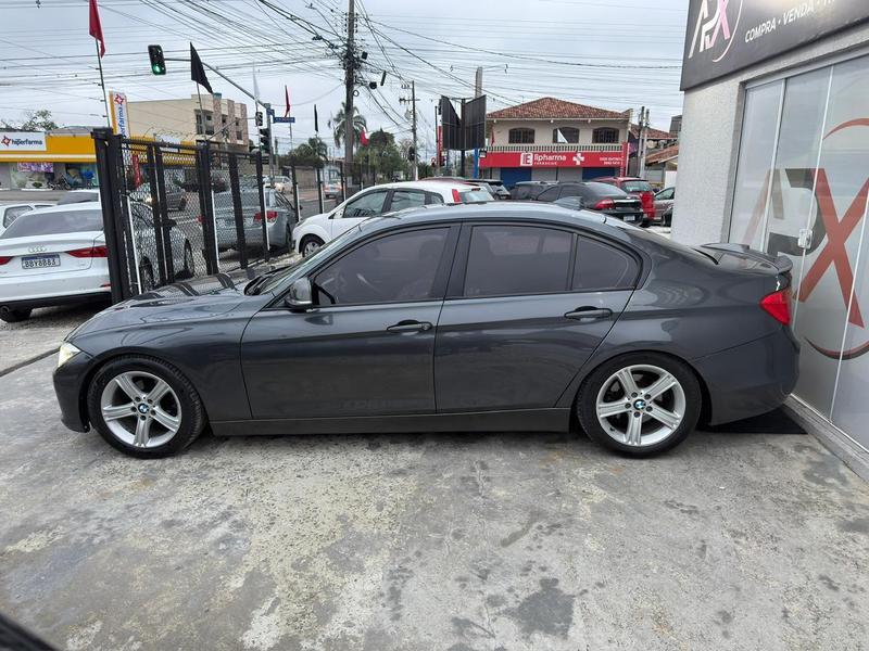 BMW 320i 2.0 16V Turbo Active Flex 4P Automatic - foto 3