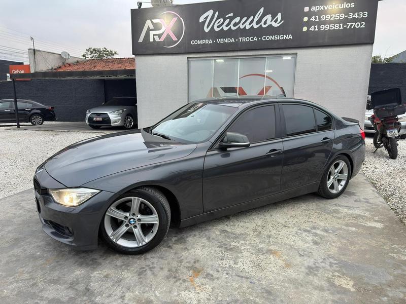 BMW 320i 2.0 16V Turbo Active Flex 4P Automatic - foto 2