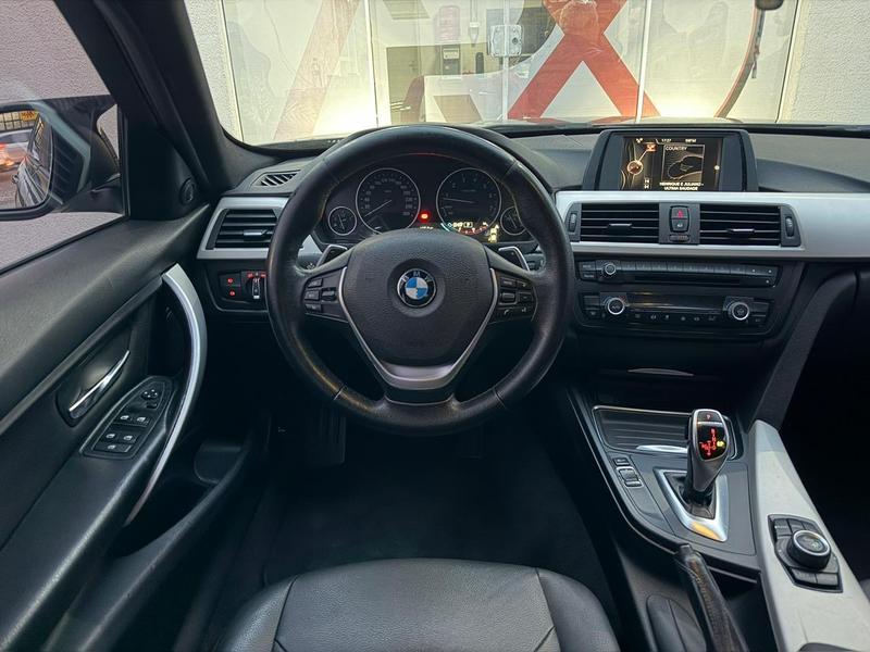 BMW 320i 2.0 16V Turbo Active Flex 4P Automatic - foto 13