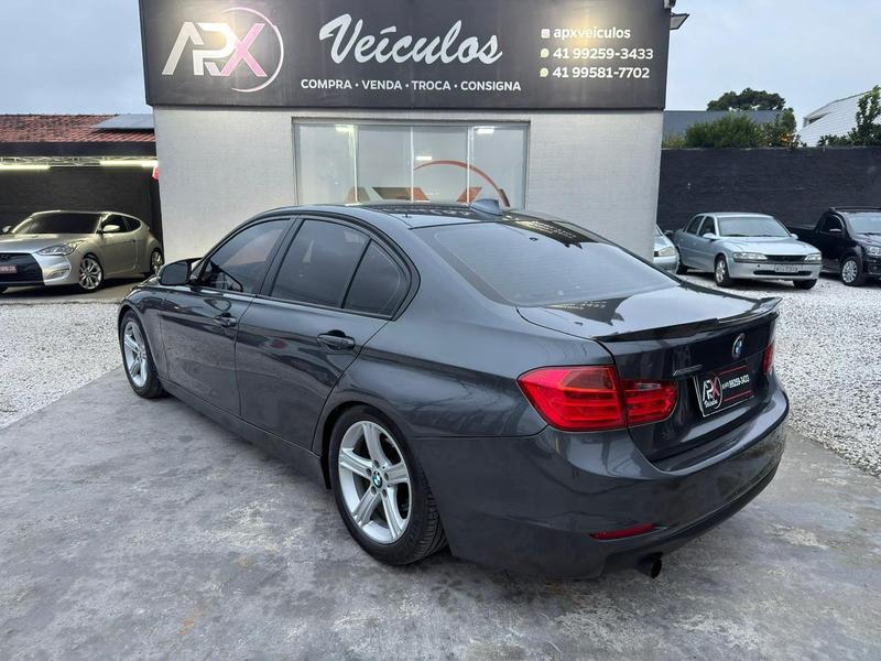 BMW 320i 2.0 16V Turbo Active Flex 4P Automatic - foto 10