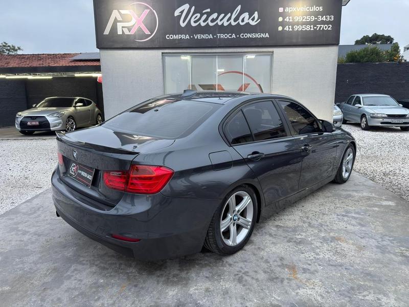 BMW 320i 2.0 16V Turbo Active Flex 4P Automatic - foto 8