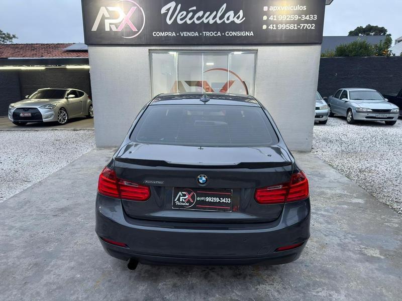 BMW 320i 2.0 16V Turbo Active Flex 4P Automatic - foto 9