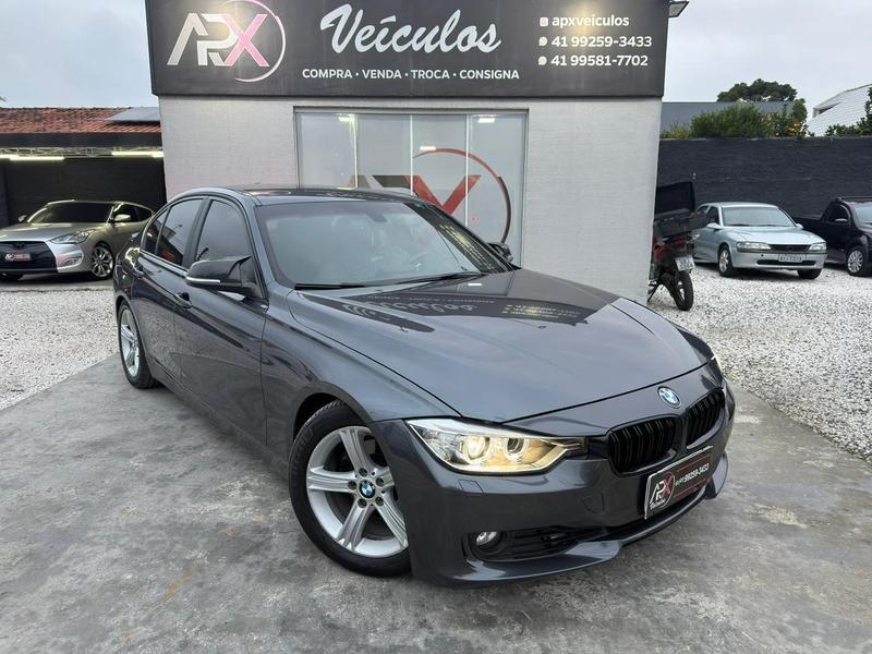 BMW 320i 2.0 16V Turbo Active Flex 4P Automatic - foto 7