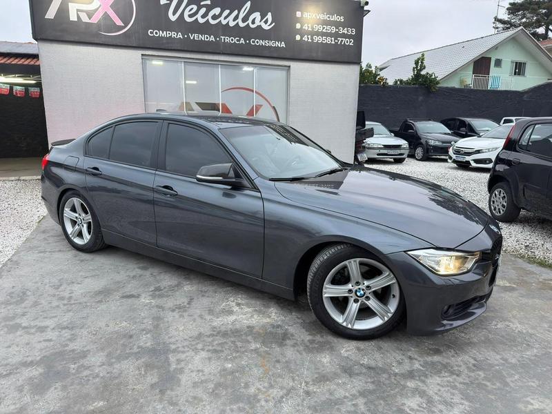 BMW 320i 2.0 16V Turbo Active Flex 4P Automatic - foto 6